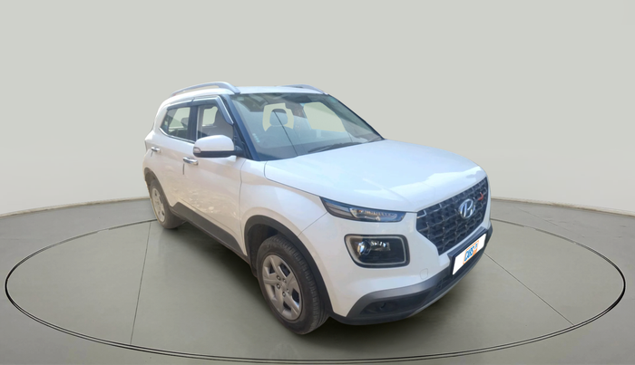 2020 Hyundai VENUE S+ 1.2, Petrol, Manual, 52,301 km, exterior