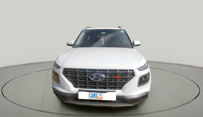 2020 Hyundai VENUE S+ 1.2, Petrol, Manual, 52,301 km, exterior