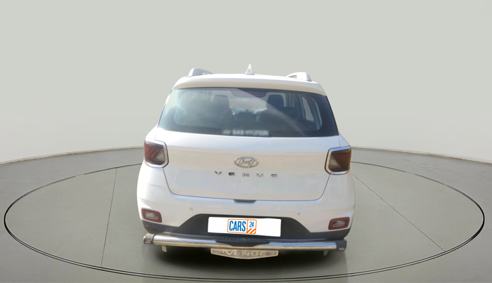 2020 Hyundai VENUE S+ 1.2, Petrol, Manual, 52,301 km, exterior