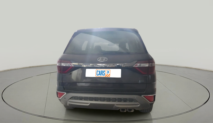 2021 Hyundai ALCAZAR 1.5 SIGNATURE (O) AT 6STR, Diesel, Automatic, 1,20,212 km, exterior