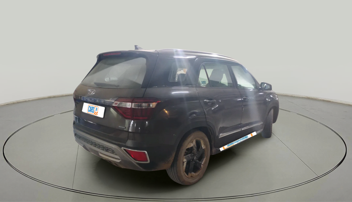 2021 Hyundai ALCAZAR 1.5 SIGNATURE (O) AT 6STR, Diesel, Automatic, 1,20,212 km, exterior