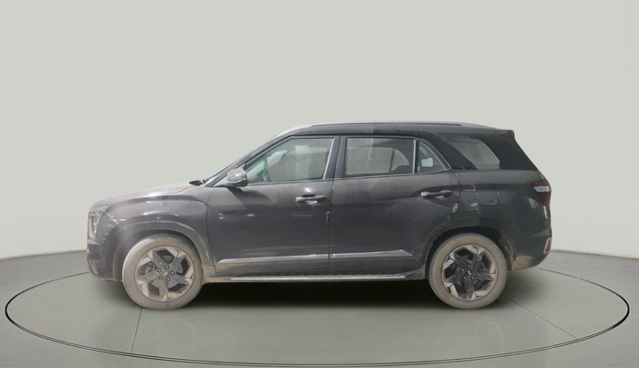 2021 Hyundai ALCAZAR 1.5 SIGNATURE (O) AT 6STR, Diesel, Automatic, 1,20,212 km, exterior