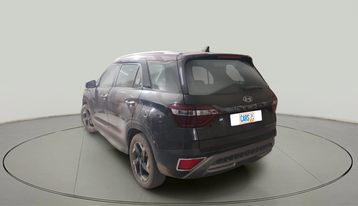 2021 Hyundai ALCAZAR 1.5 SIGNATURE (O) AT 6STR, Diesel, Automatic, 1,20,212 km, exterior