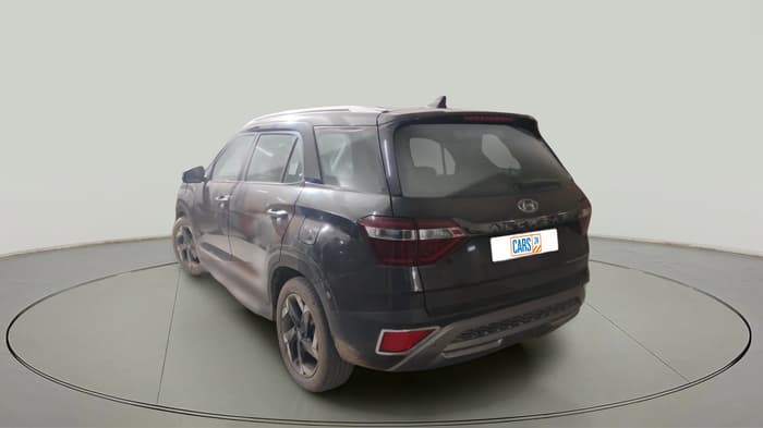 2021 Hyundai ALCAZAR 1.5 SIGNATURE (O) AT 6STR, Diesel, Automatic, 1,20,212 km, exterior