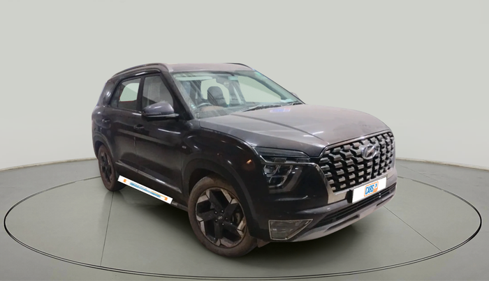 2021 Hyundai ALCAZAR 1.5 SIGNATURE (O) AT 6STR, Diesel, Automatic, 1,20,212 km, exterior