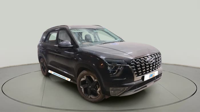 2021 Hyundai ALCAZAR 1.5 SIGNATURE (O) AT 6STR, Diesel, Automatic, 1,20,212 km, exterior