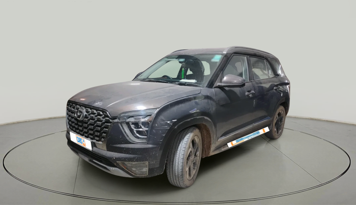 2021 Hyundai ALCAZAR 1.5 SIGNATURE (O) AT 6STR, Diesel, Automatic, 1,20,212 km, exterior