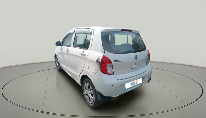 2018 Maruti Celerio VXI, Petrol, Manual, 1,93,982 km, exterior