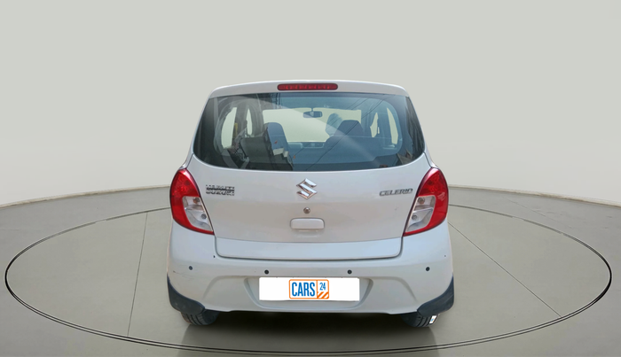 2018 Maruti Celerio VXI, Petrol, Manual, 1,93,982 km, exterior