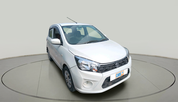 2018 Maruti Celerio VXI, Petrol, Manual, 1,93,982 km, exterior