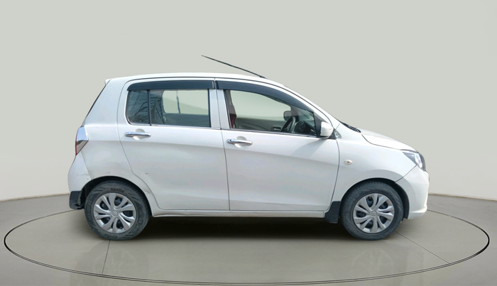 2018 Maruti Celerio VXI, Petrol, Manual, 1,93,982 km, exterior