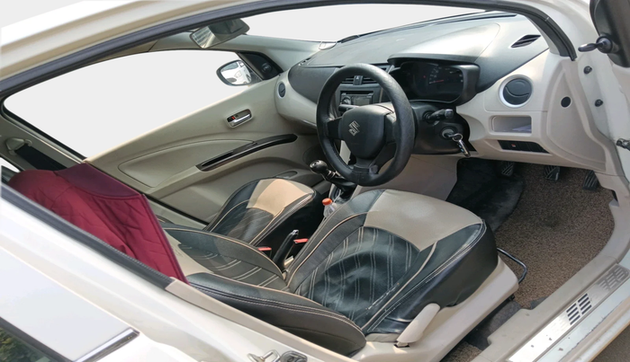 2018 Maruti Celerio VXI, Petrol, Manual, 1,93,982 km, interior