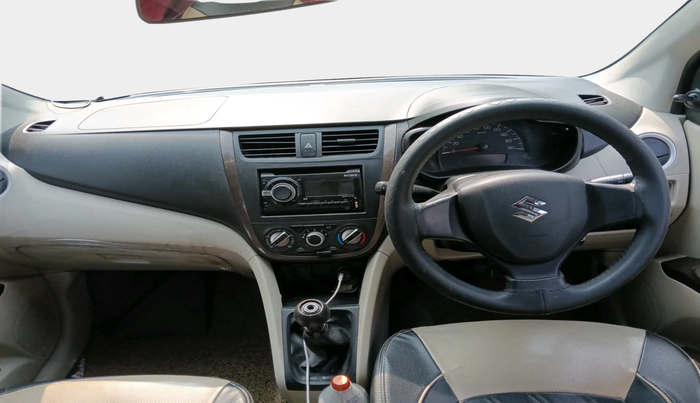 2018 Maruti Celerio VXI, Petrol, Manual, 1,93,982 km, interior