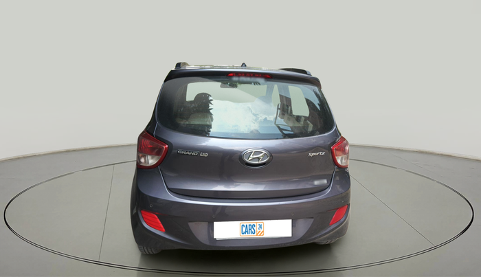 2016 Hyundai Grand i10 SPORTZ 1.1 CRDI, Diesel, Manual, 1,91,400 km, exterior