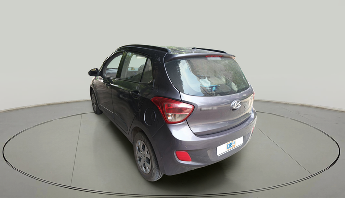 2016 Hyundai Grand i10 SPORTZ 1.1 CRDI, Diesel, Manual, 1,91,400 km, exterior
