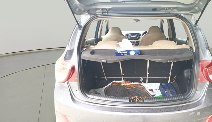 2016 Hyundai Grand i10 SPORTZ 1.1 CRDI, Diesel, Manual, 1,91,400 km, exterior