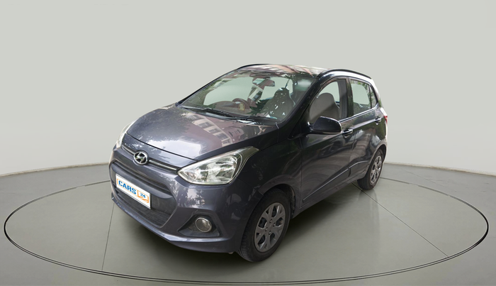 2016 Hyundai Grand i10 SPORTZ 1.1 CRDI, Diesel, Manual, 1,91,400 km, exterior