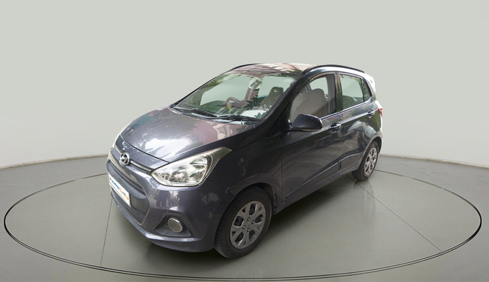 2016 Hyundai Grand i10 SPORTZ 1.1 CRDI, Diesel, Manual, 1,91,400 km, exterior