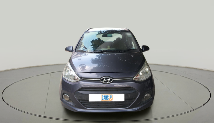 2016 Hyundai Grand i10 SPORTZ 1.1 CRDI, Diesel, Manual, 1,91,400 km, exterior