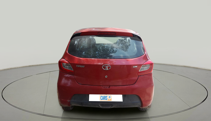 2017 Tata Tiago XM PETROL, Petrol, Manual, 1,28,310 km, exterior