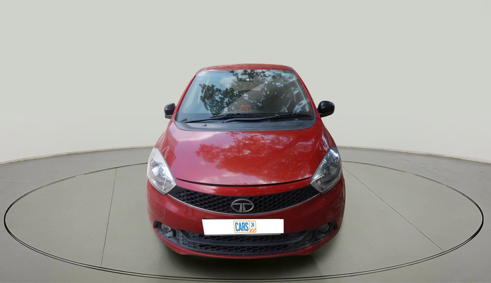 2017 Tata Tiago XM PETROL, Petrol, Manual, 1,28,310 km, exterior