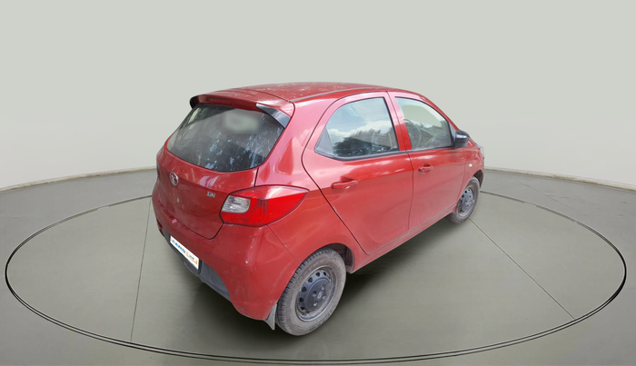 2017 Tata Tiago XM PETROL, Petrol, Manual, 1,28,310 km, exterior