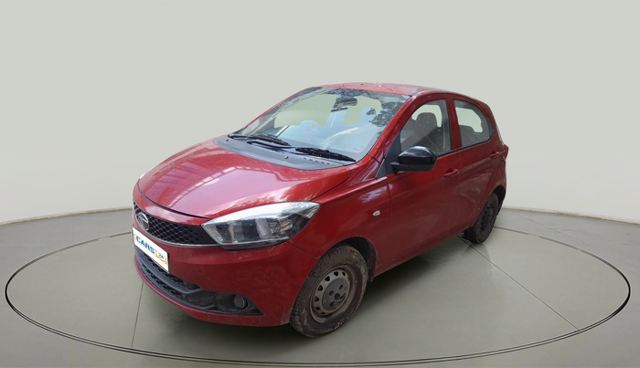 2017 Tata Tiago XM PETROL, Petrol, Manual, 1,28,310 km, exterior