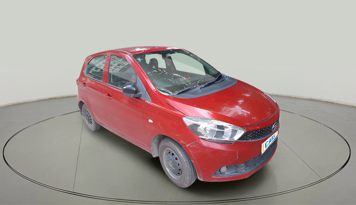 2017 Tata Tiago XM PETROL, Petrol, Manual, 1,28,310 km, exterior