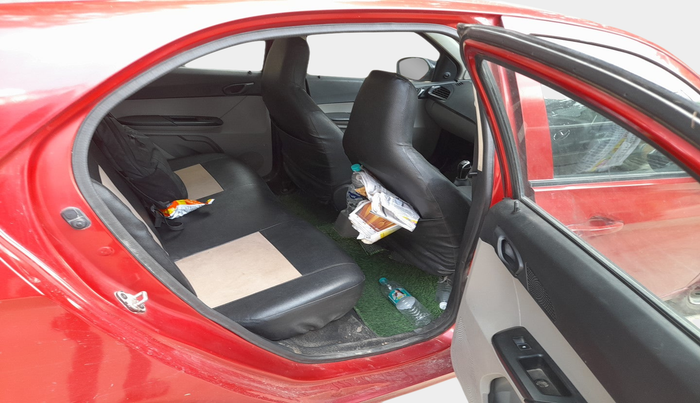 2017 Tata Tiago XM PETROL, Petrol, Manual, 1,28,310 km, interior