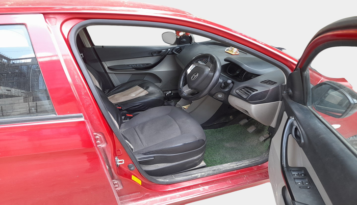 2017 Tata Tiago XM PETROL, Petrol, Manual, 1,28,310 km, interior