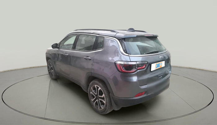 2020 Jeep Compass LIMITED 2.0 DIESEL, Diesel, Manual, 62,505 km, exterior