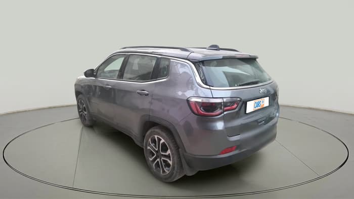 2020 Jeep Compass LIMITED 2.0 DIESEL, Diesel, Manual, 62,505 km, exterior