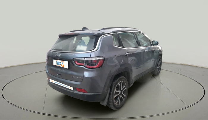 2020 Jeep Compass LIMITED 2.0 DIESEL, Diesel, Manual, 62,505 km, exterior