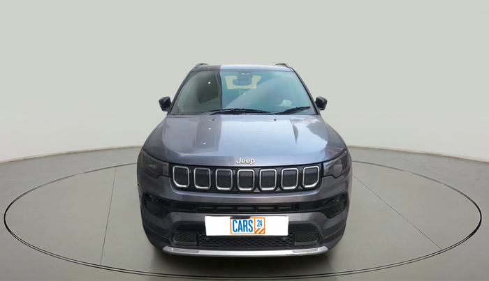 2020 Jeep Compass LIMITED 2.0 DIESEL, Diesel, Manual, 62,505 km, exterior