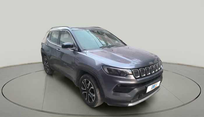 2020 Jeep Compass LIMITED 2.0 DIESEL, Diesel, Manual, 62,505 km, exterior