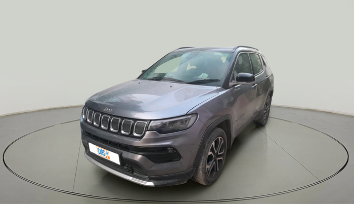 2020 Jeep Compass LIMITED 2.0 DIESEL, Diesel, Manual, 62,505 km, exterior