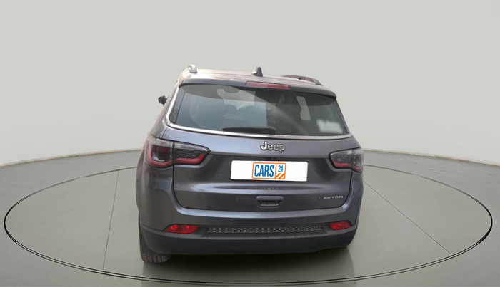 2020 Jeep Compass LIMITED 2.0 DIESEL, Diesel, Manual, 62,505 km, exterior