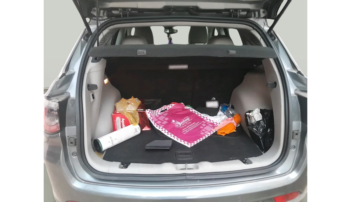 2020 Jeep Compass LIMITED 2.0 DIESEL, Diesel, Manual, 62,505 km, exterior