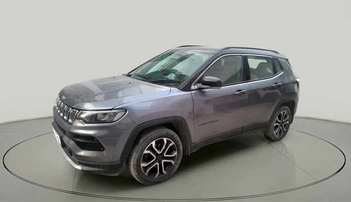 2020 Jeep Compass LIMITED 2.0 DIESEL, Diesel, Manual, 62,505 km, exterior