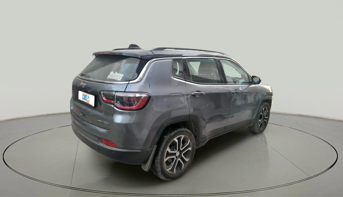 2020 Jeep Compass LIMITED 2.0 DIESEL, Diesel, Manual, 62,505 km, exterior