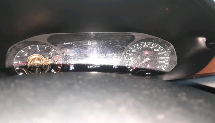 2020 Jeep Compass LIMITED 2.0 DIESEL, Diesel, Manual, 62,505 km, interior