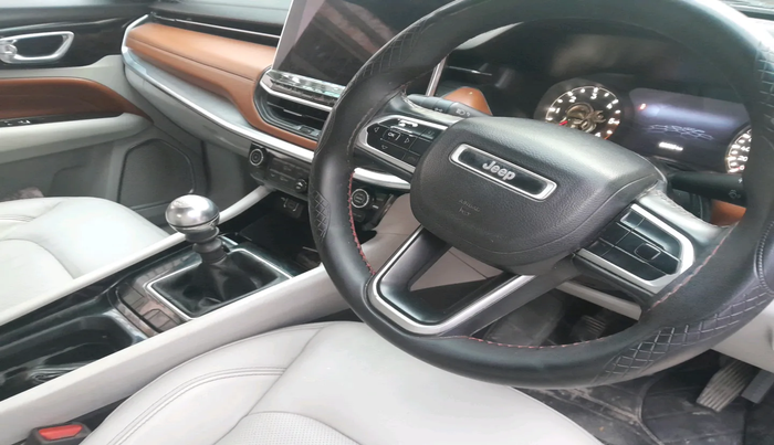 2020 Jeep Compass LIMITED 2.0 DIESEL, Diesel, Manual, 62,505 km, interior