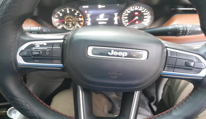 2020 Jeep Compass LIMITED 2.0 DIESEL, Diesel, Manual, 62,505 km, interior