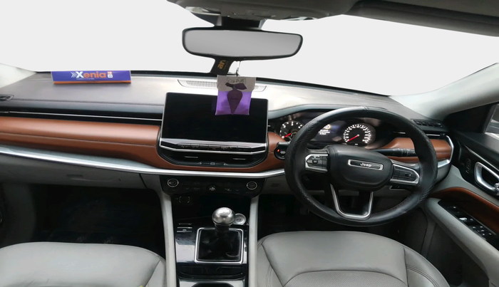 2020 Jeep Compass LIMITED 2.0 DIESEL, Diesel, Manual, 62,505 km, interior