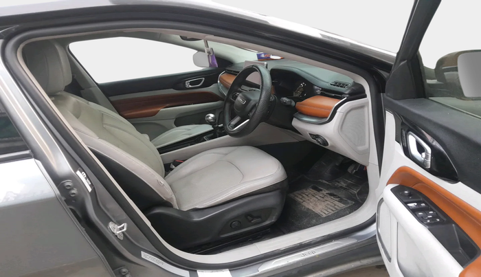 2020 Jeep Compass LIMITED 2.0 DIESEL, Diesel, Manual, 62,505 km, interior