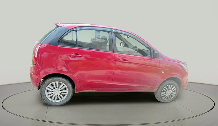 2015 Tata Bolt XE REVOTRON, Petrol, Manual, 45,115 km, exterior