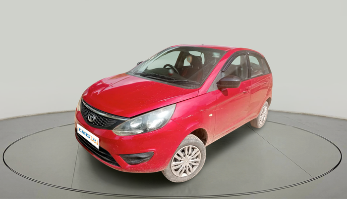 2015 Tata Bolt XE REVOTRON, Petrol, Manual, 45,115 km, exterior