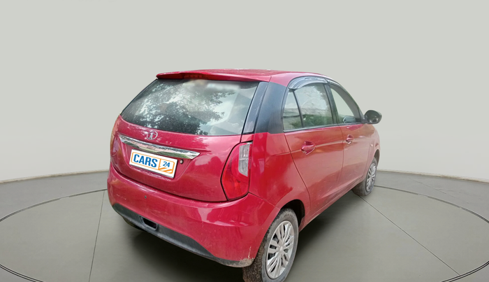 2015 Tata Bolt XE REVOTRON, Petrol, Manual, 45,115 km, exterior