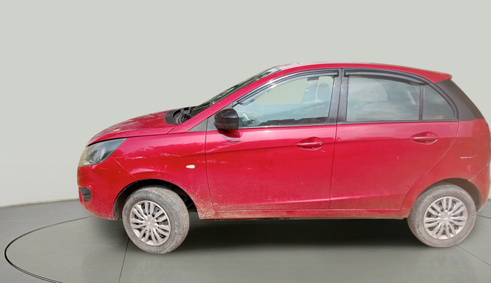 2015 Tata Bolt XE REVOTRON, Petrol, Manual, 45,115 km, exterior