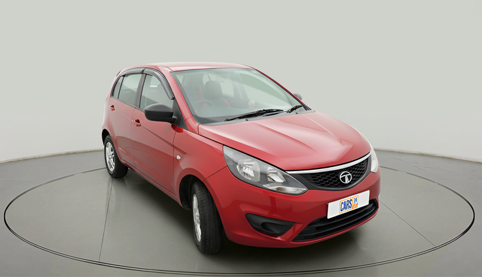 2015 Tata Bolt XE REVOTRON, Petrol, Manual, 45,115 km, exterior